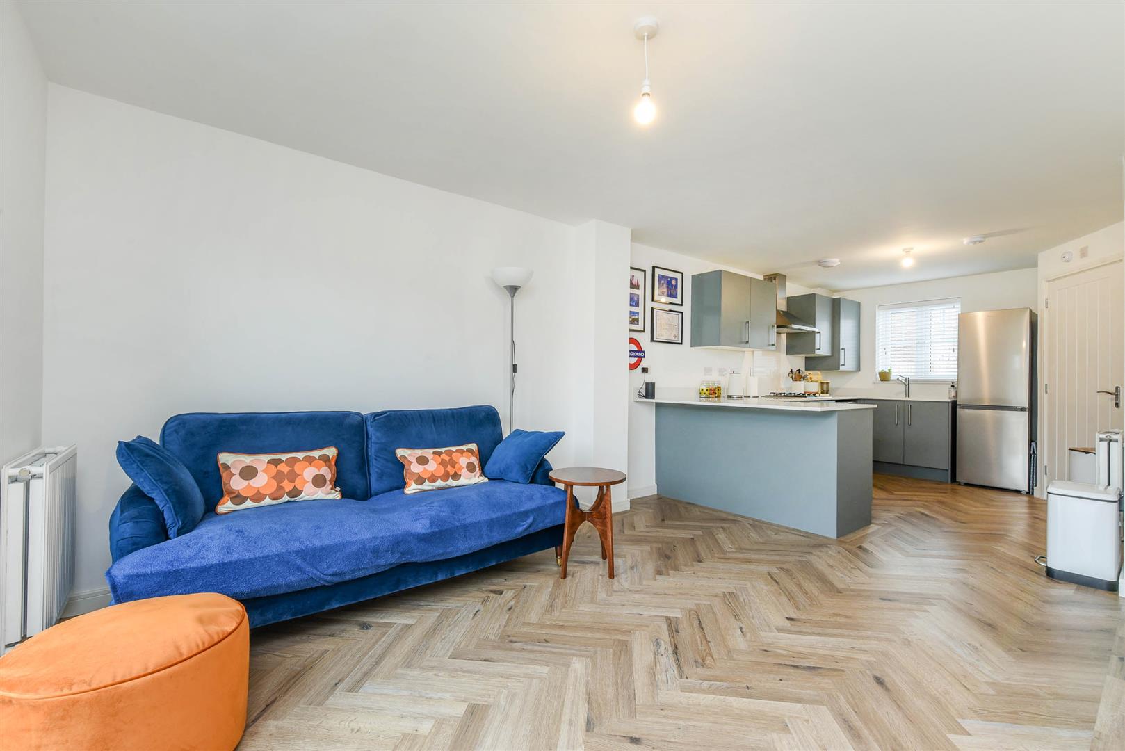 2 bed property in White Admiral Place, Preston